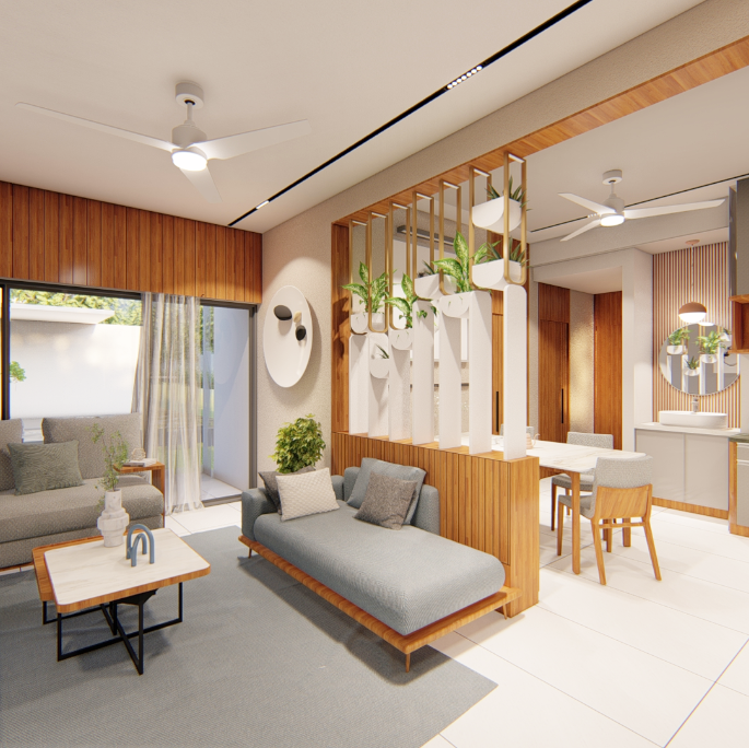 Architecture & Interior