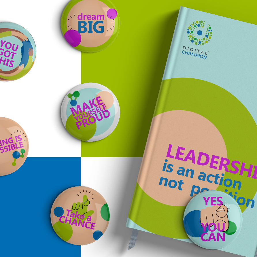 Powering future leaders through Digital Champions
