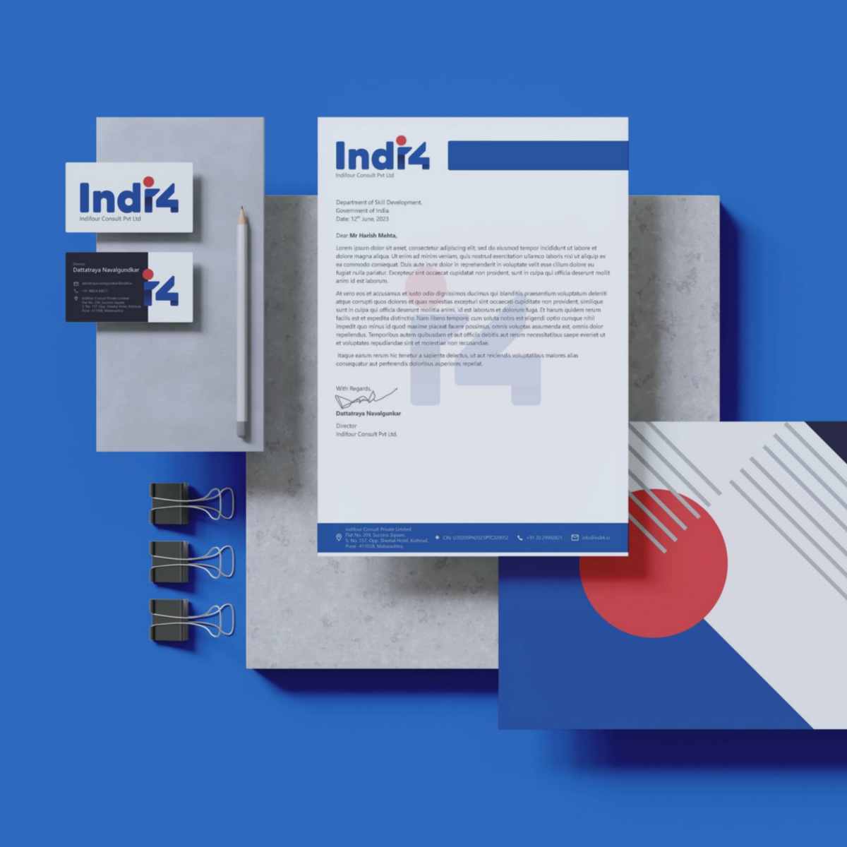 Indi4 – Torchbearer of Industry 4.0
