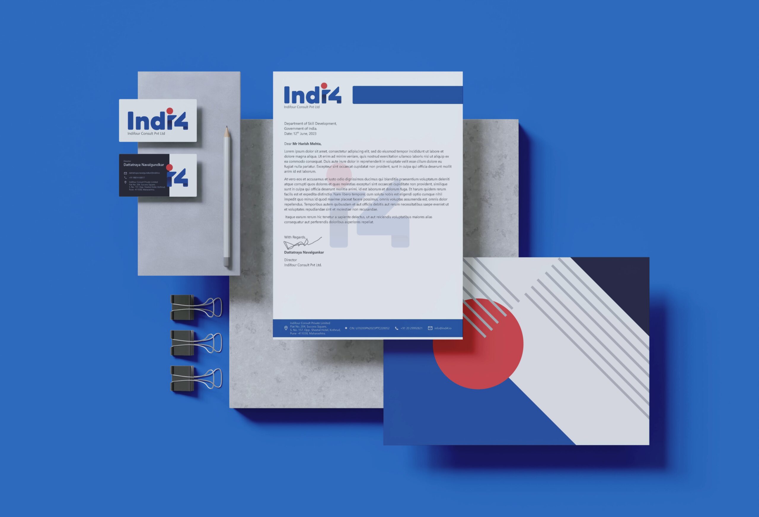 Indi4 – Torchbearer of Industry 4.0