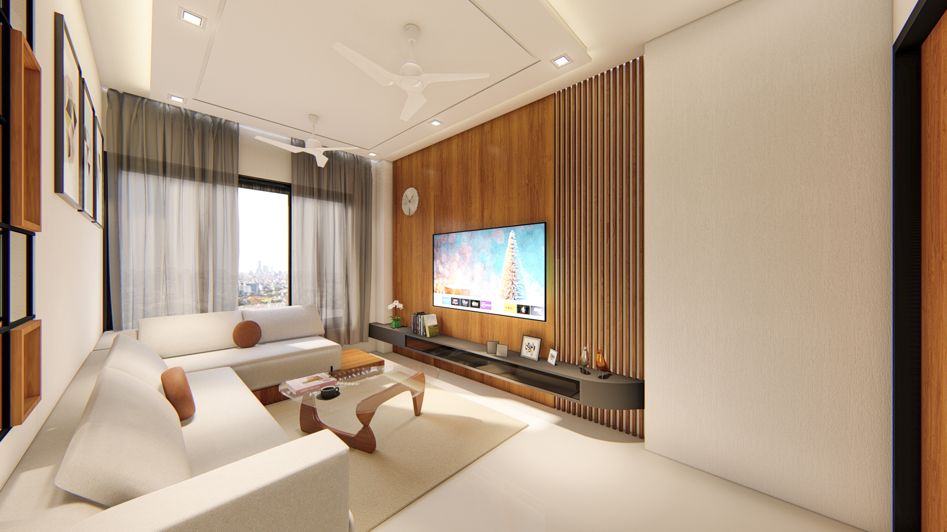 The Penthouse in Ahmedabad