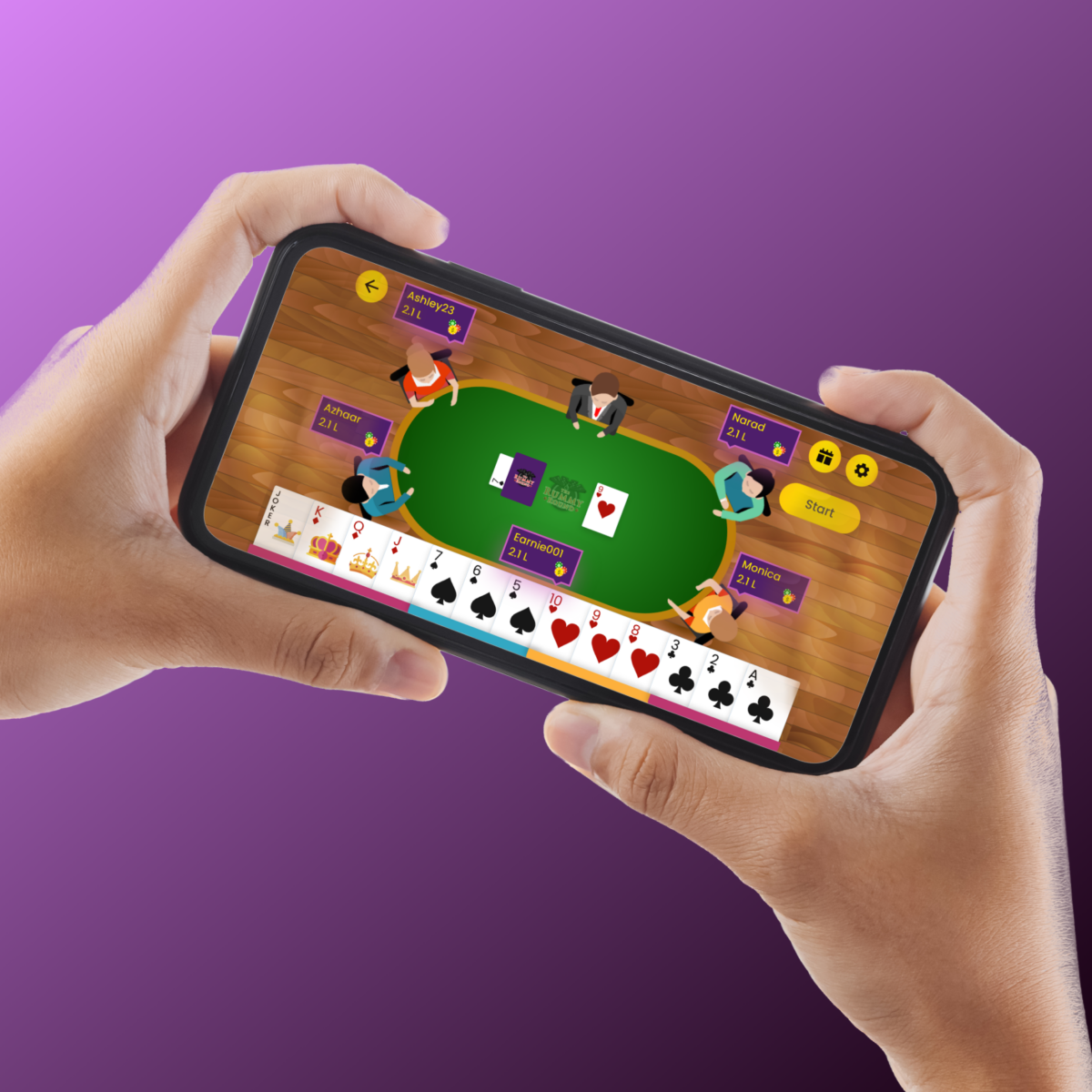 Rummy Game