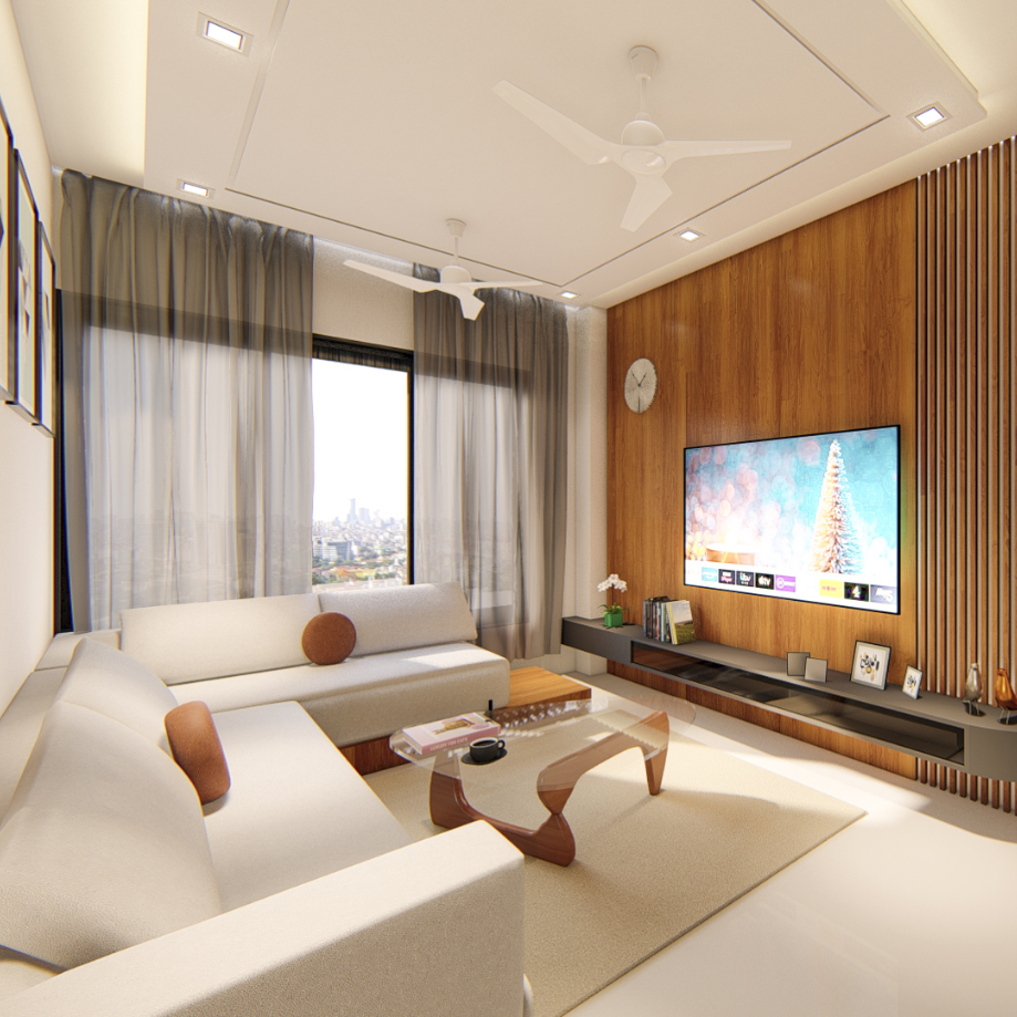 The Penthouse in Ahmedabad