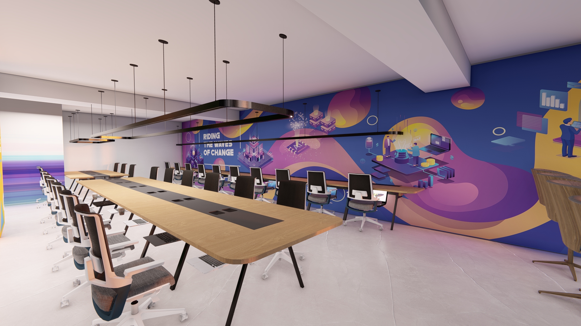 Revamping Samyak Infotech