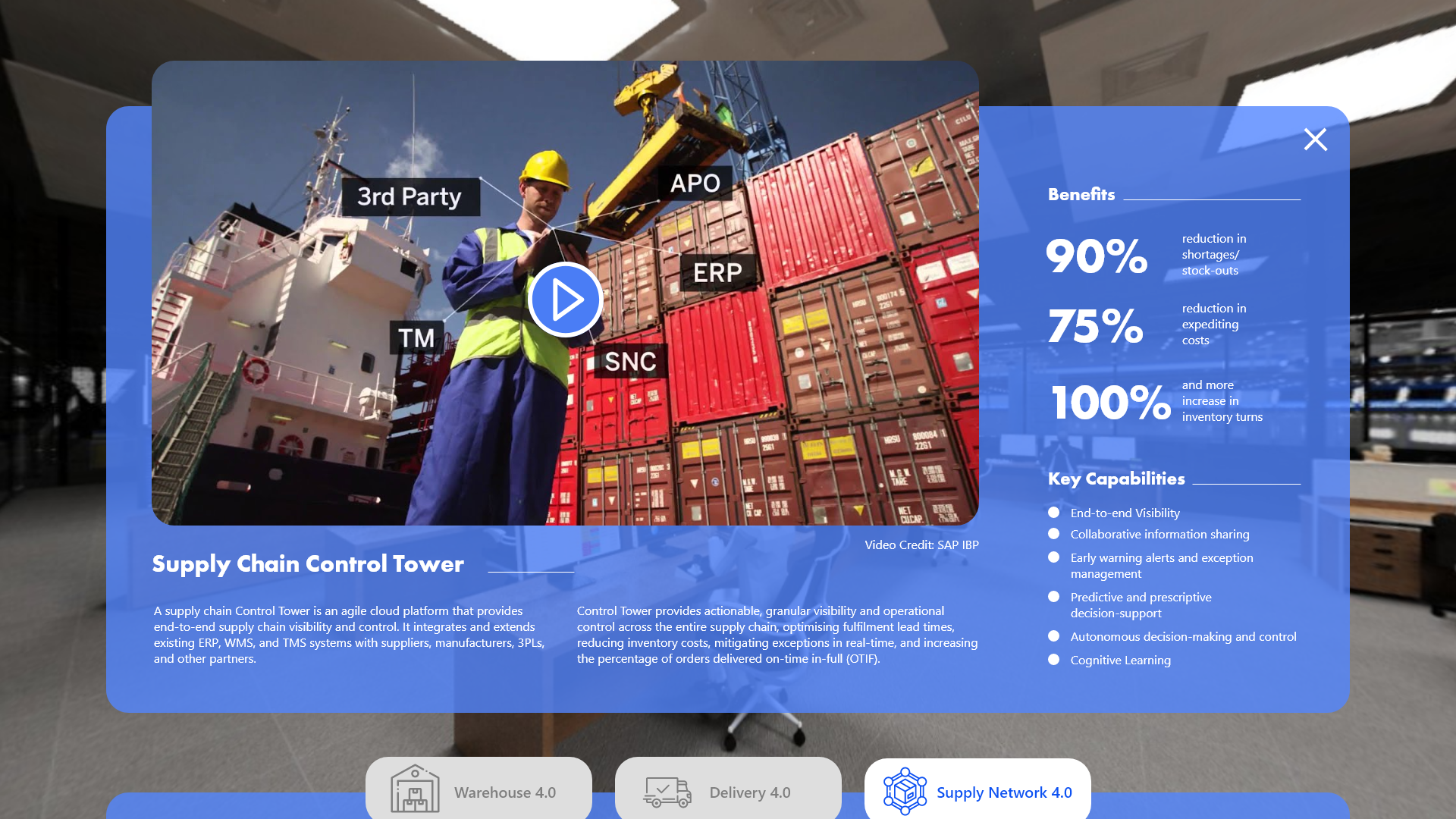 Casestudy smart manufacturing