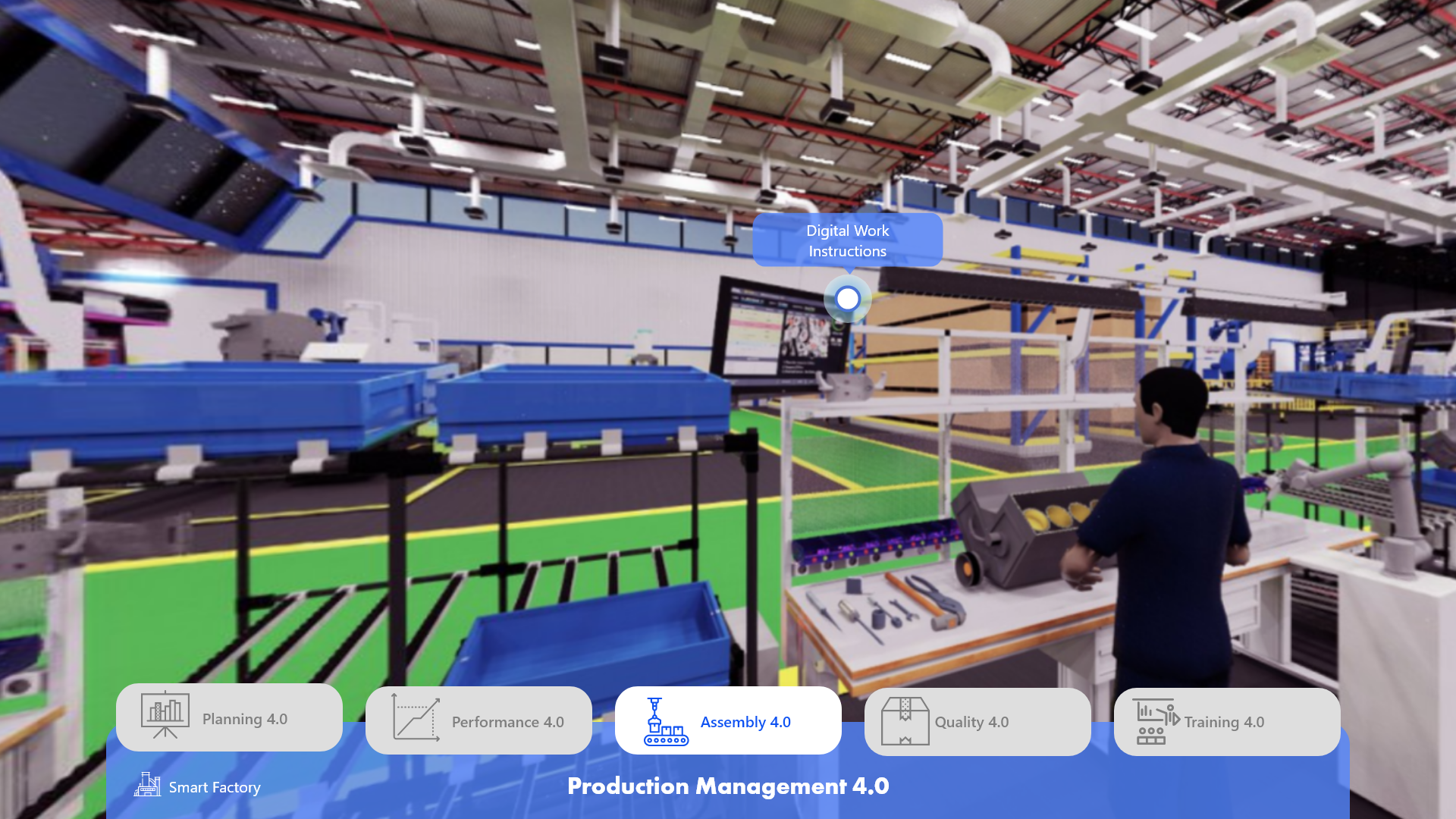 Smart Manufacturing