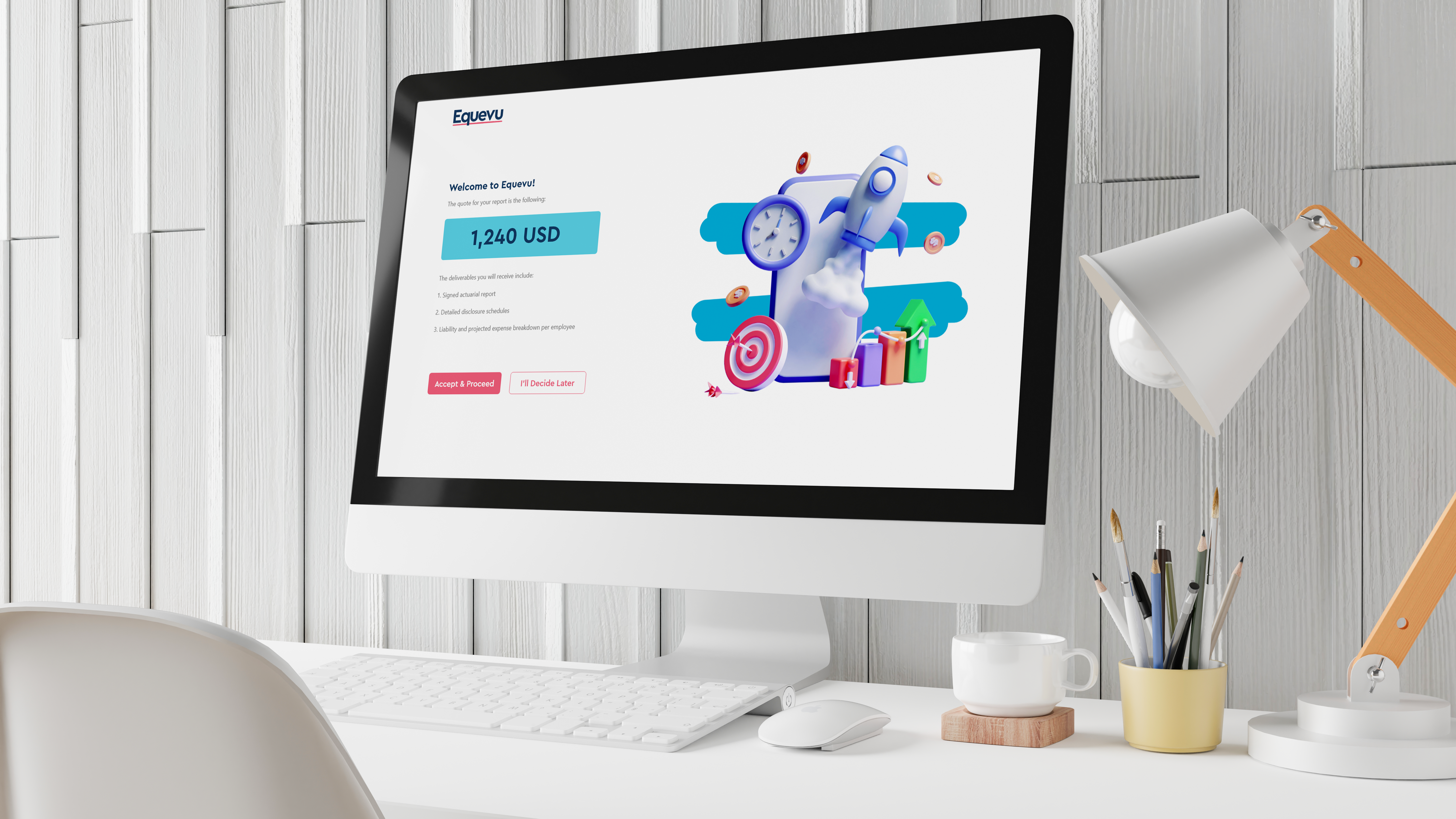 Transforming Actuarial Valuations with a Lively Digital Experience