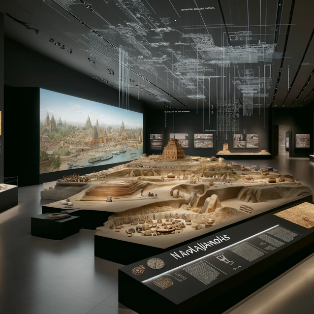 Museum of Urbanism, Uttar Pradesh (Concept)