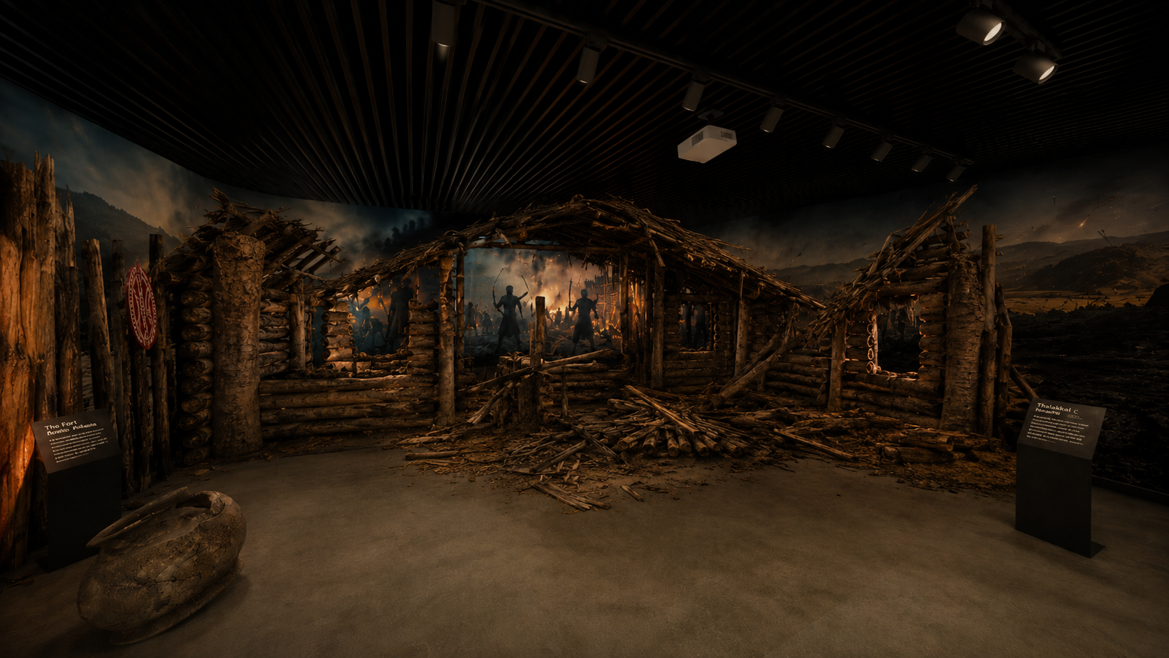 Tribal Freedom Fighters’ Museum, Kerala