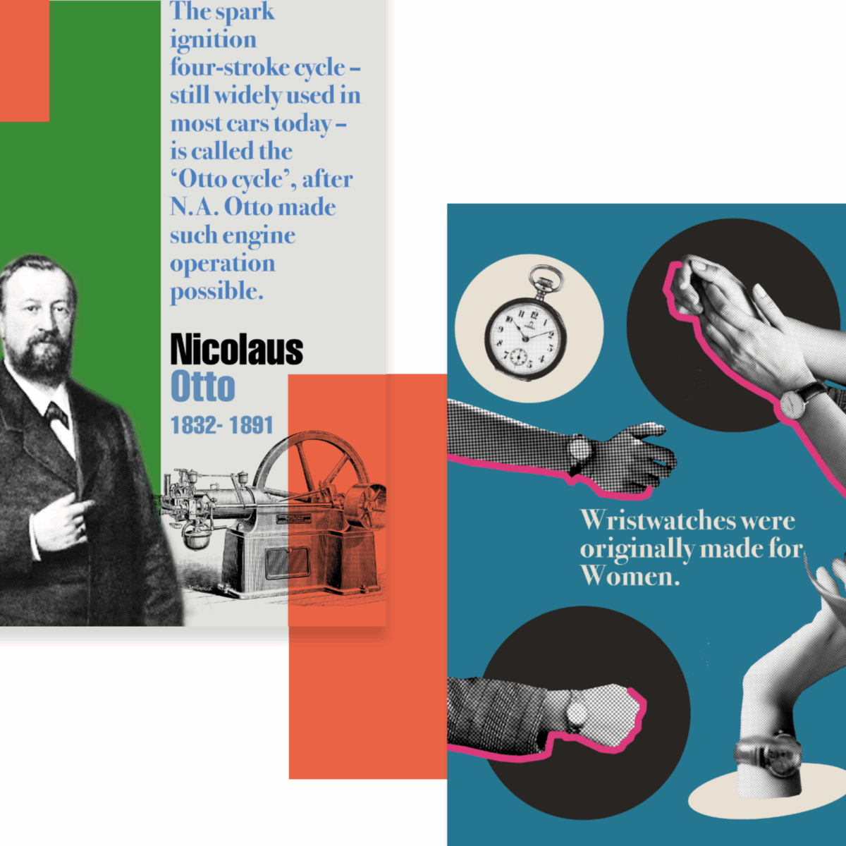 Fun with Science Posters for Reginal Science Museum, Rajkot