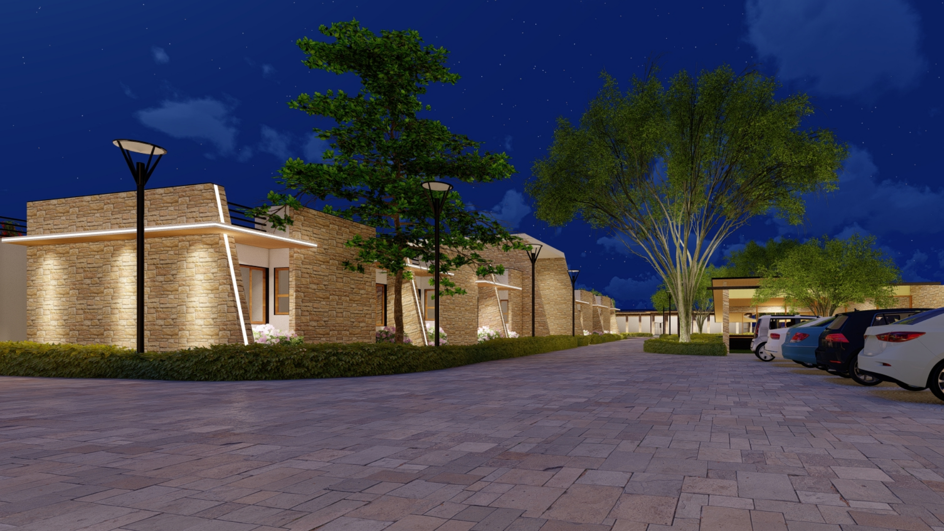 50 Key Resort in Samdari,  Rajasthan