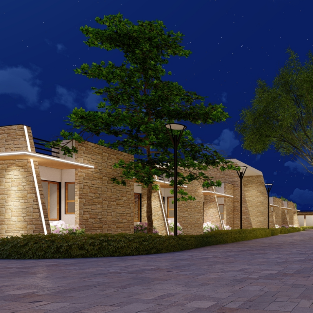 50 Key Resort in Samdari,  Rajasthan