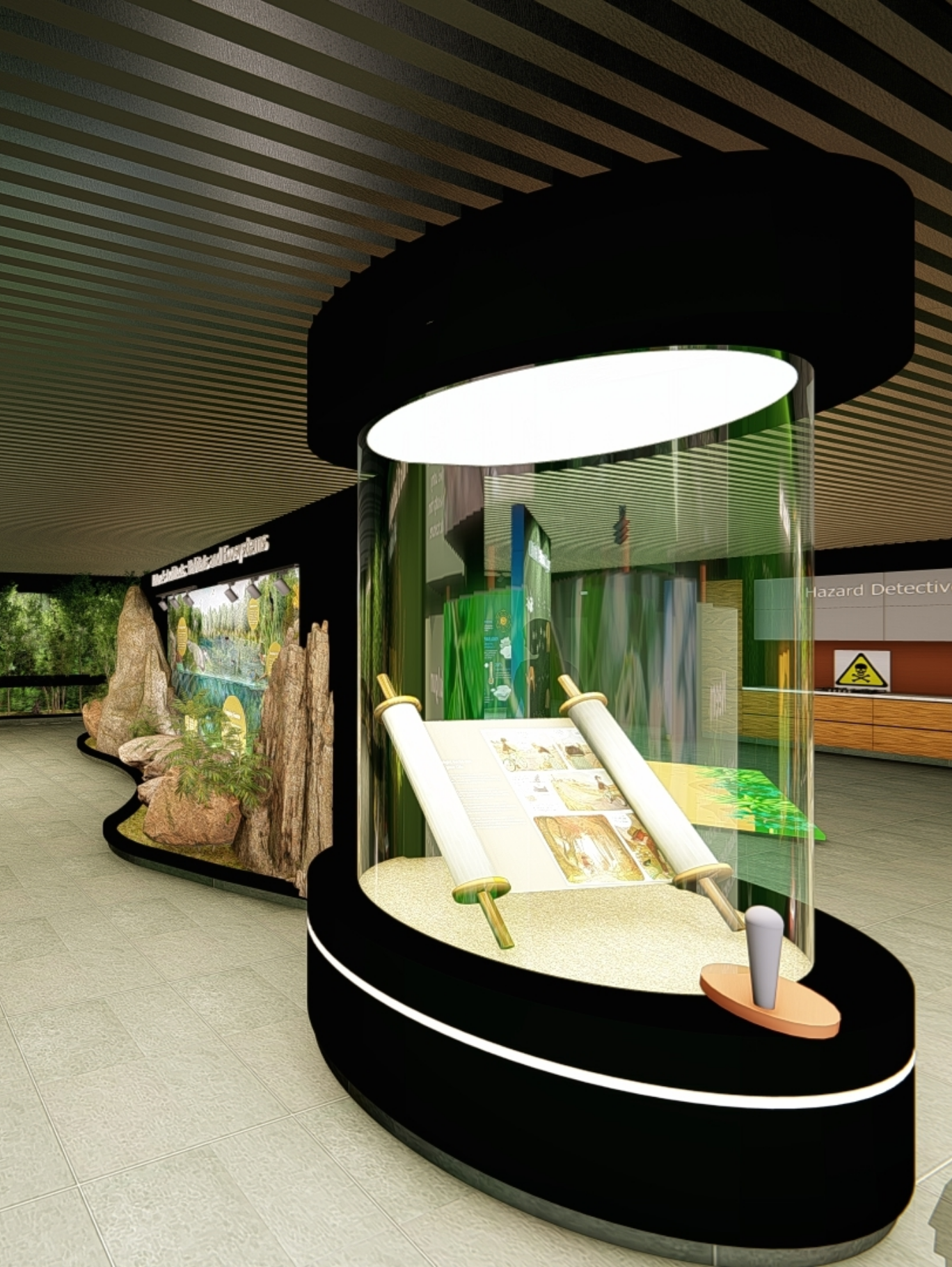 Exhibit Design