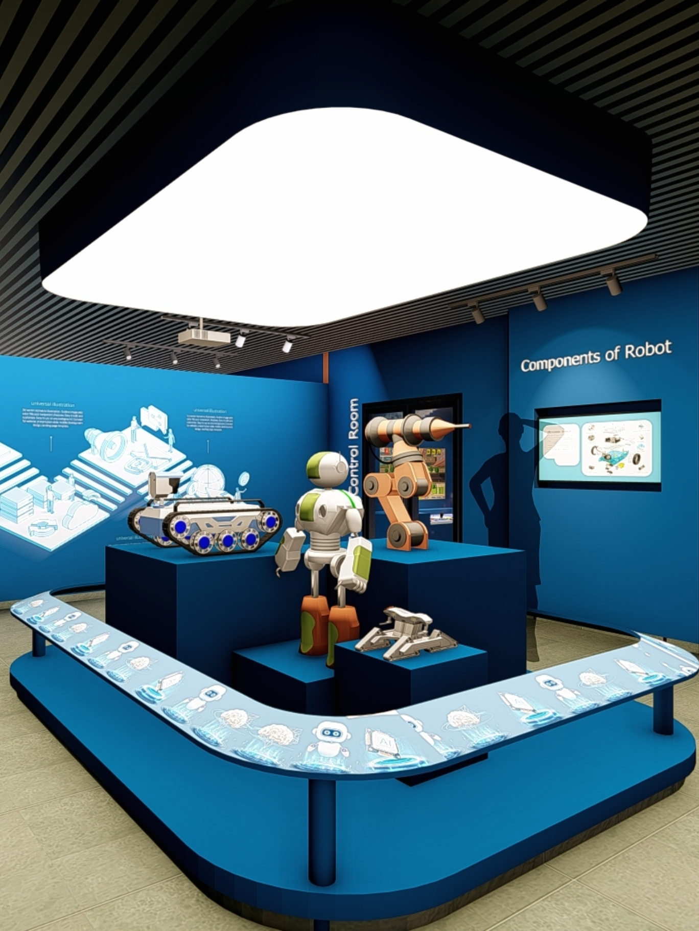 Robotics Exhibit