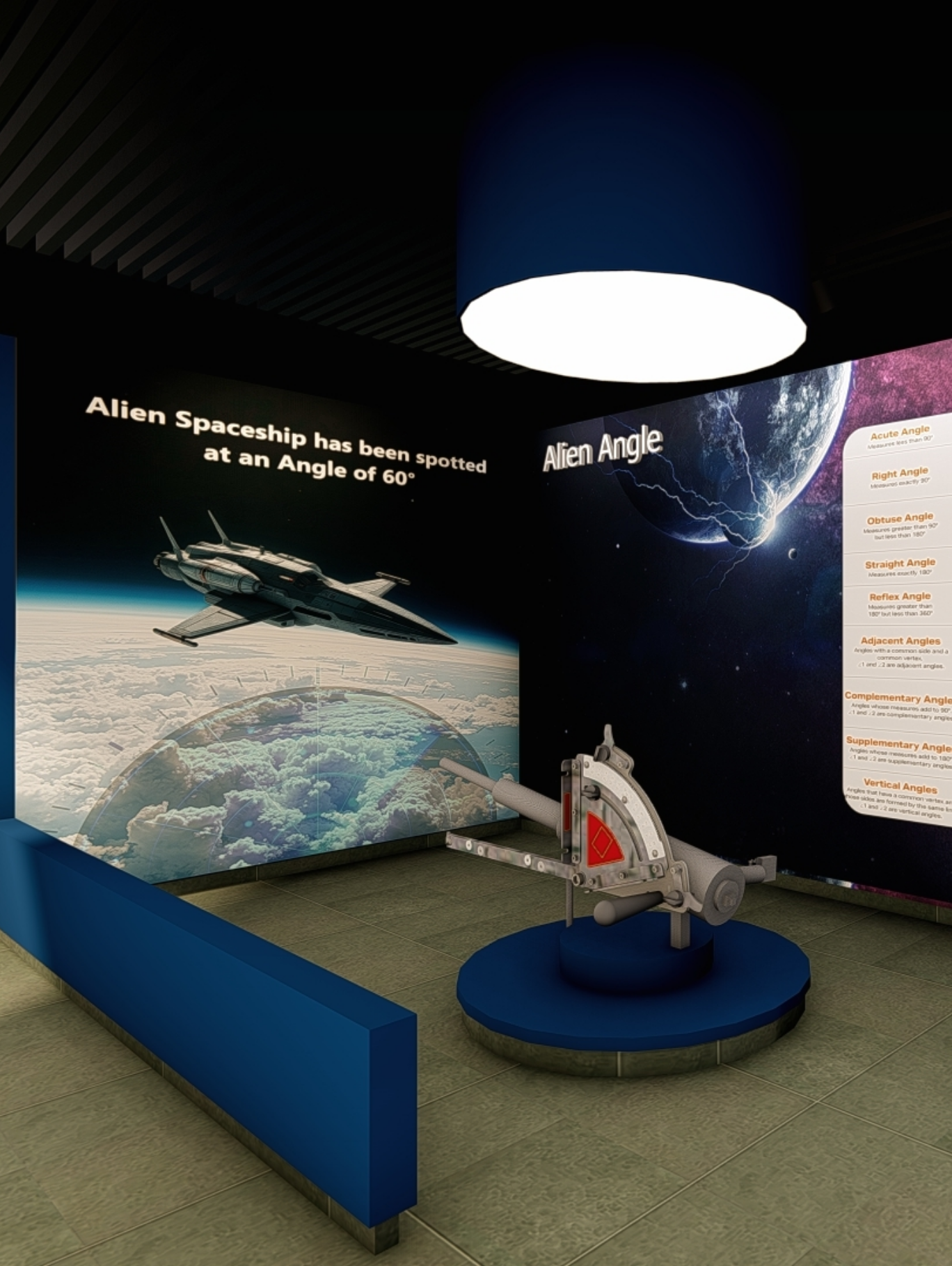 Mathematics Exhibit